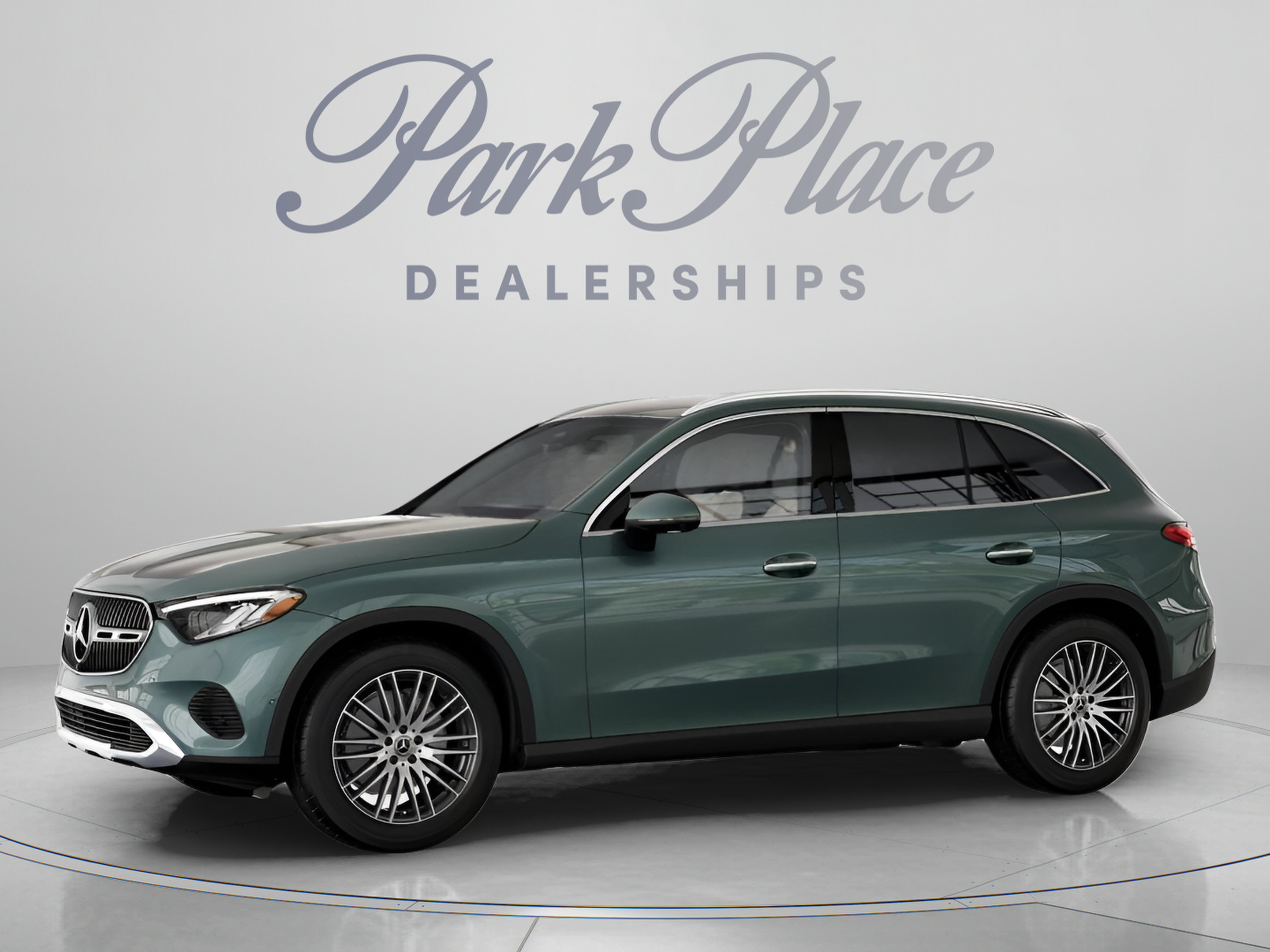 Certified 2026 Mercedes-Benz GLC 300 image 3