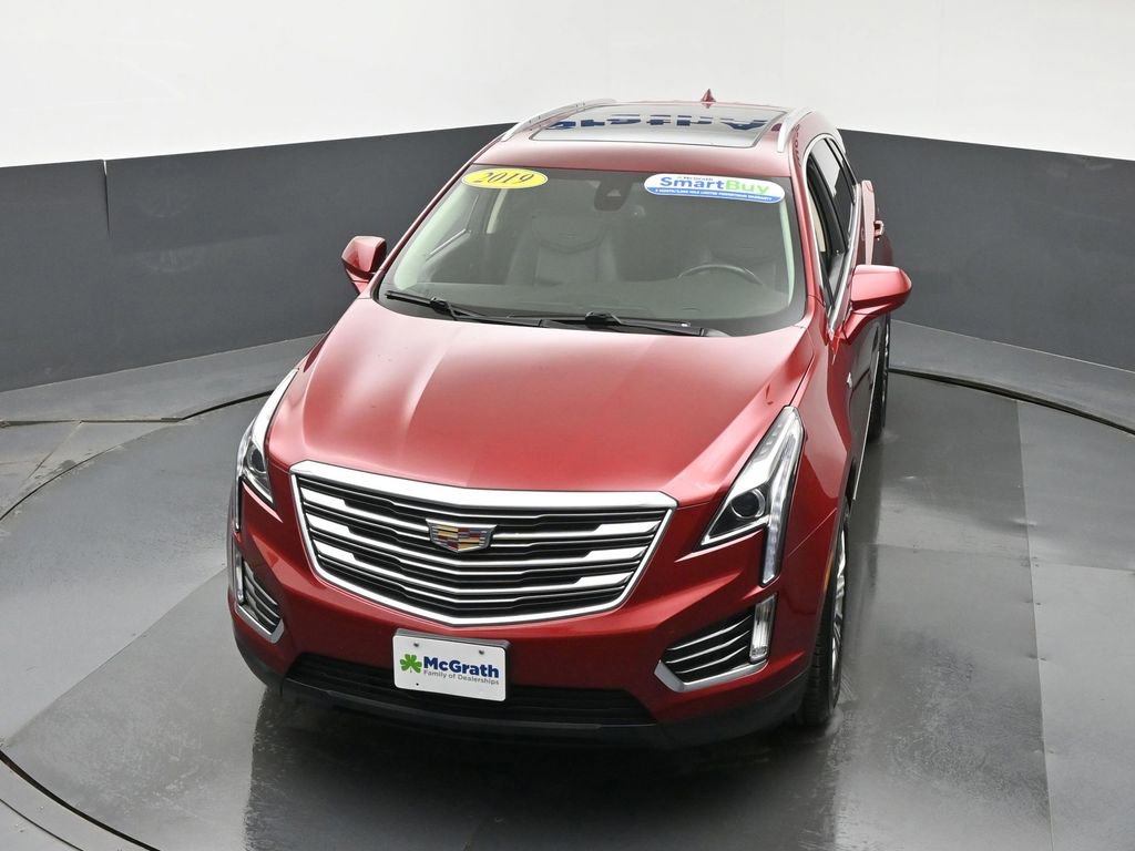 Used 2019 Cadillac XT5 Luxury AWD/4WD image 25