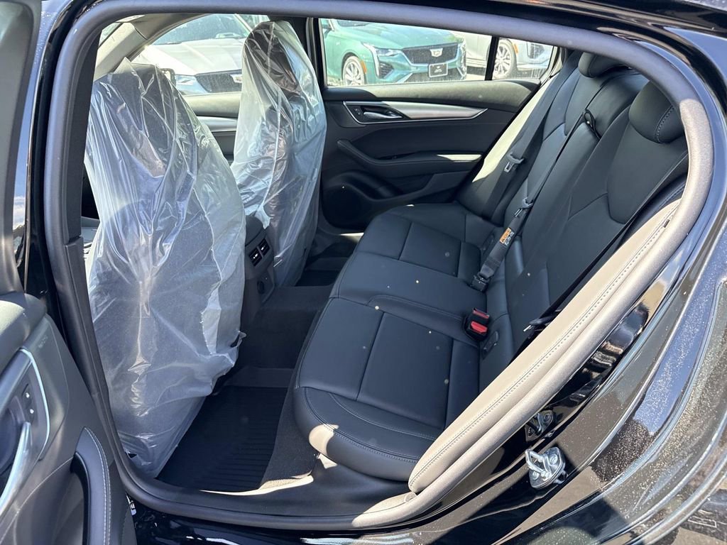New 2026 Cadillac CT5 Premium Luxury w/ Technology Package AWD/4WD image 9