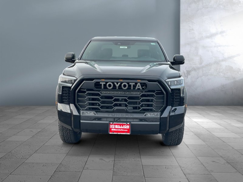 New 2026 Toyota Tundra TRD Pro image 2
