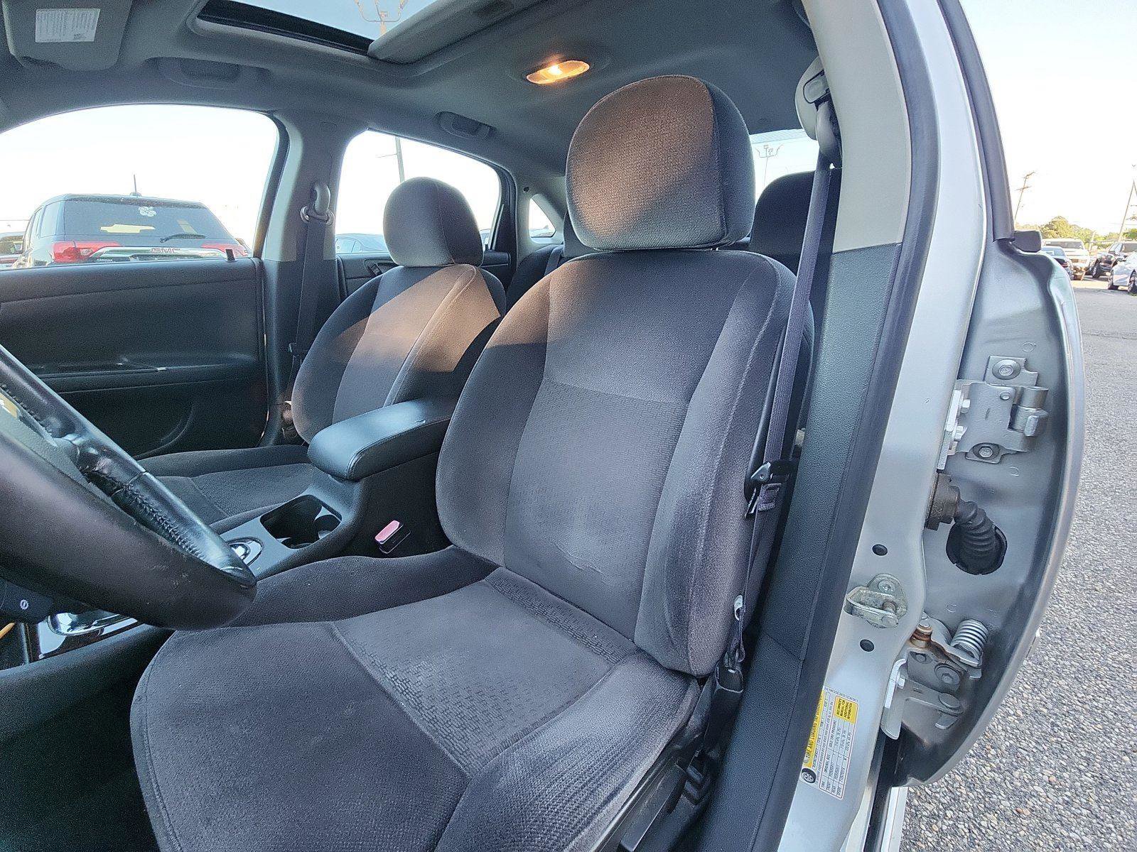 Used 2013 Chevrolet Impala LT w/ LT Sunroof Package FWD image 18