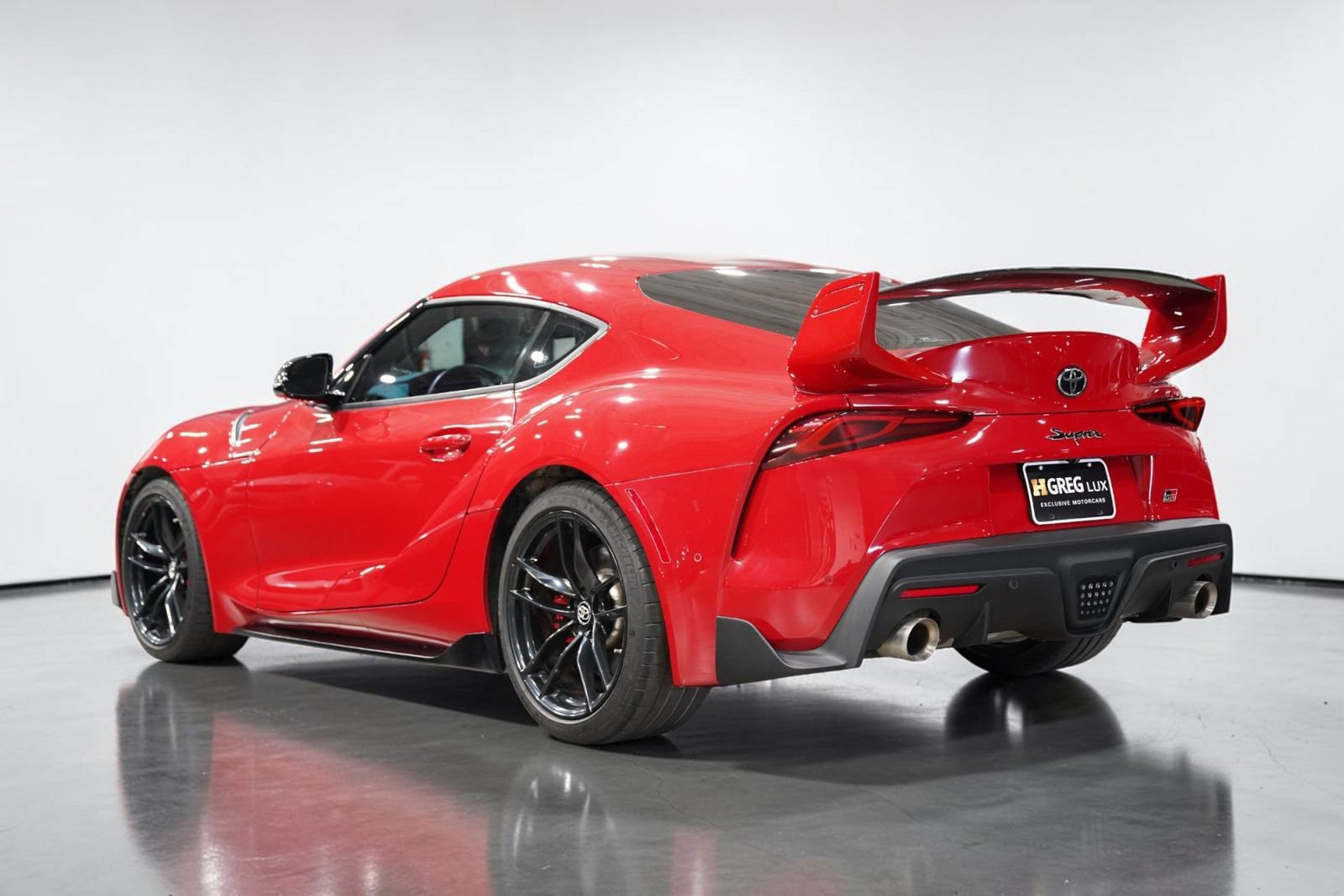 Used 2022 Toyota Supra Premium w/ Driver Assist Package RWD image 16