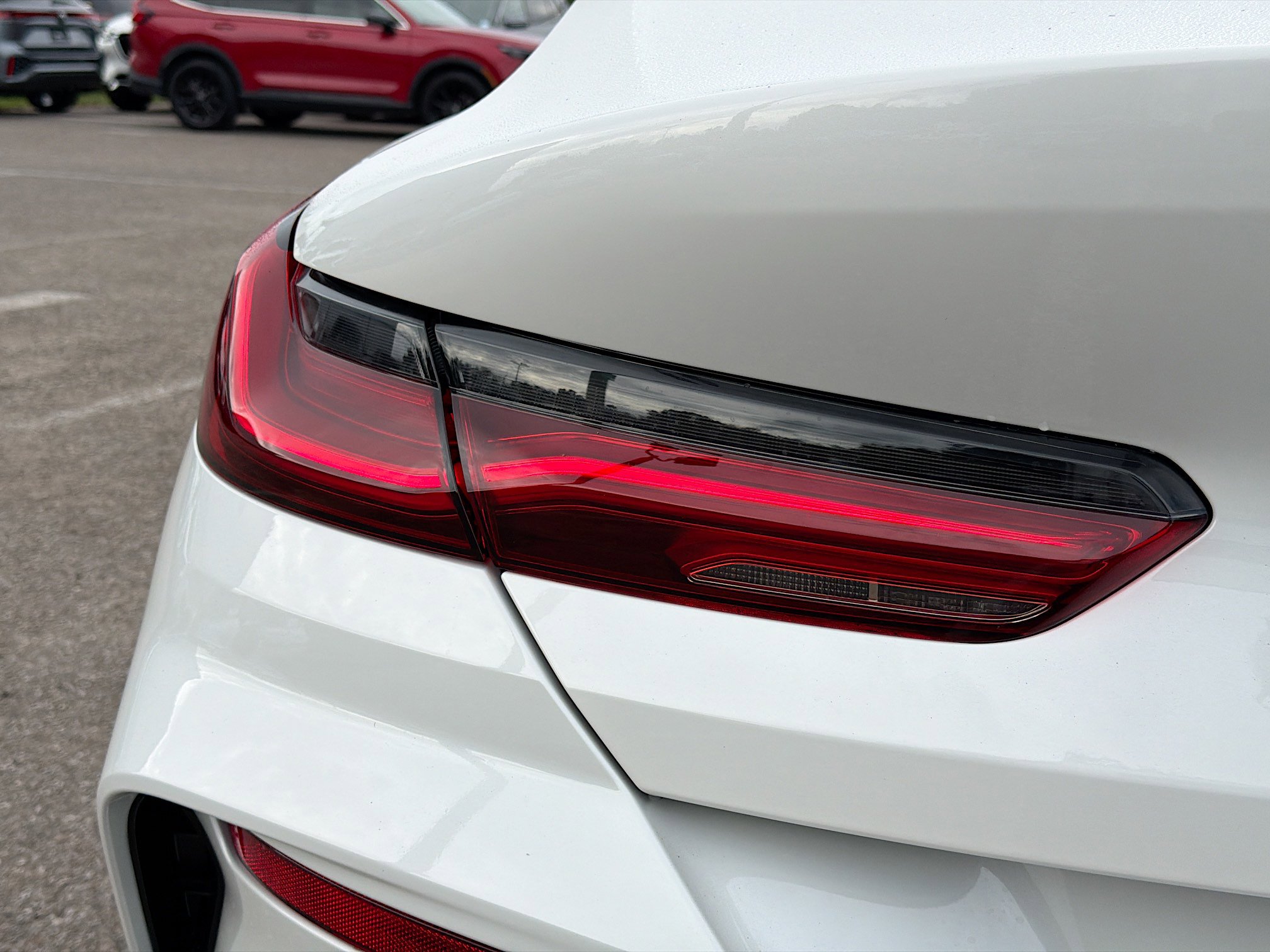 New 2026 BMW 840i w/ M Sport Professional Package image 10