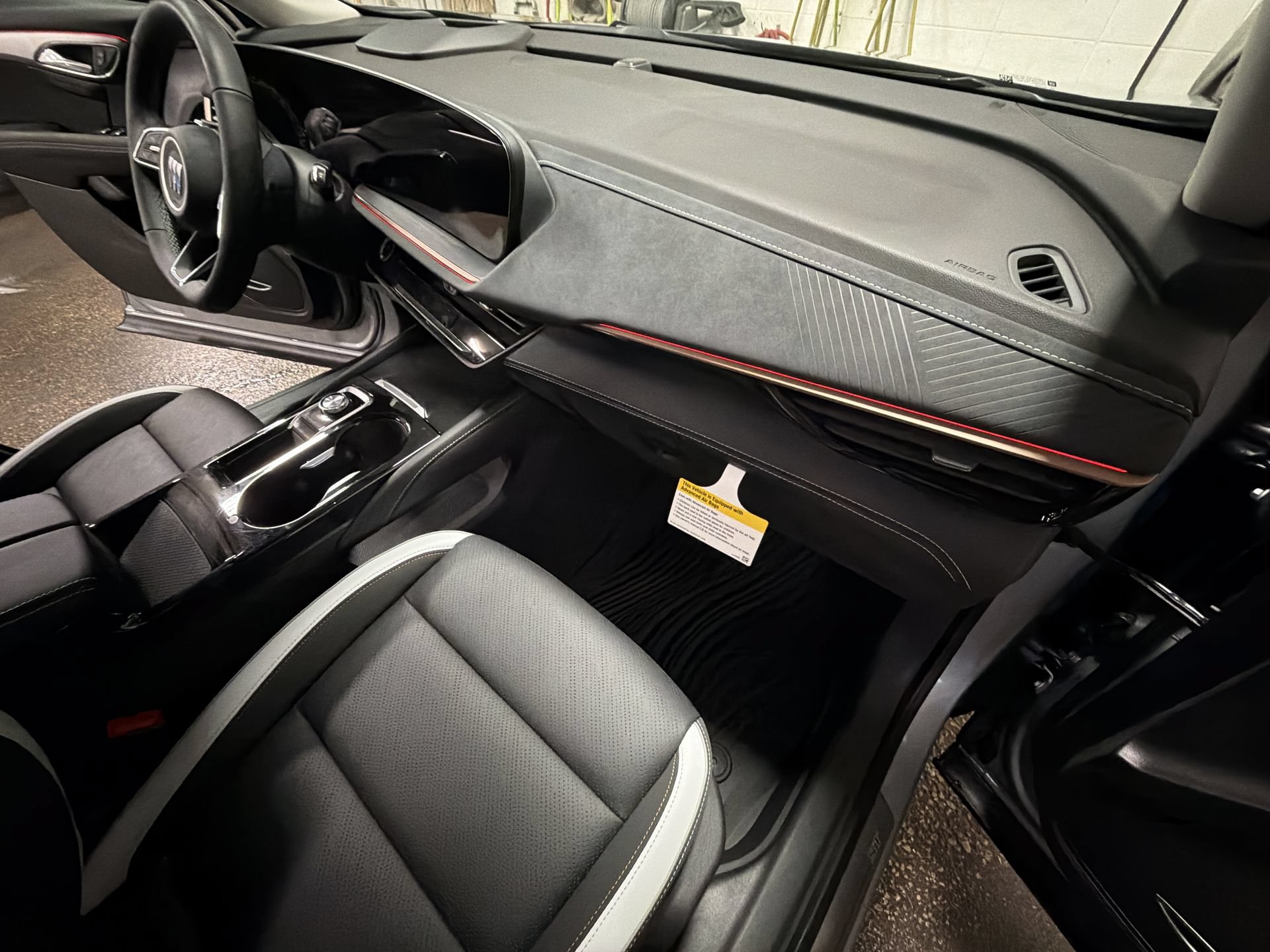 New 2026 Buick Envision Sport Touring AWD/4WD image 30