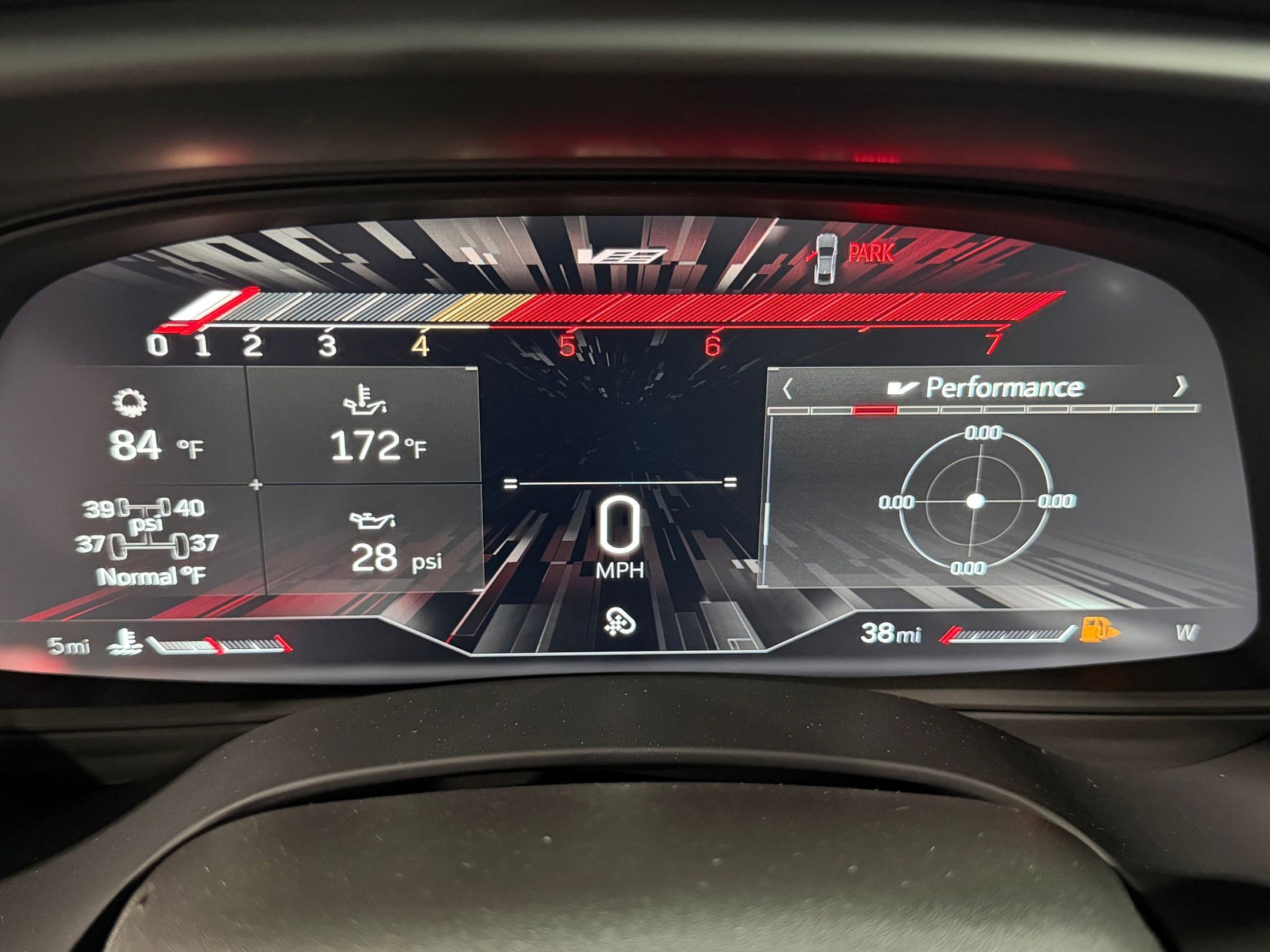 New 2026 Cadillac CT4 V Blackwing RWD image 17