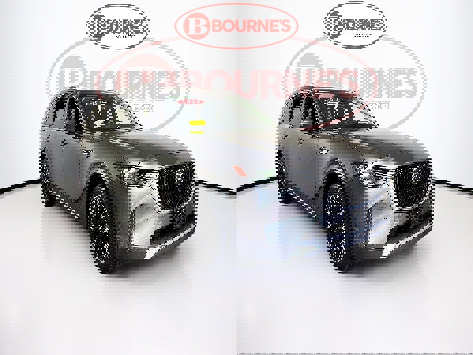 Used 2024 MAZDA CX-90 Plug-In Hybrid w/ Premium Pkg