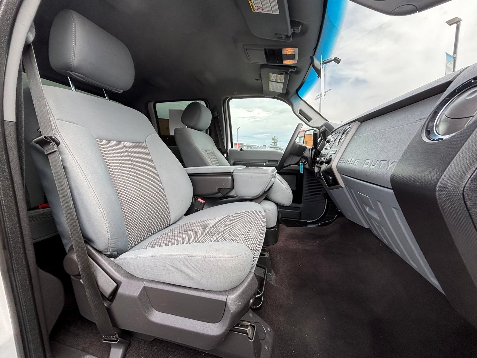 Used 2015 Ford F250 XLT AWD/4WD image 21