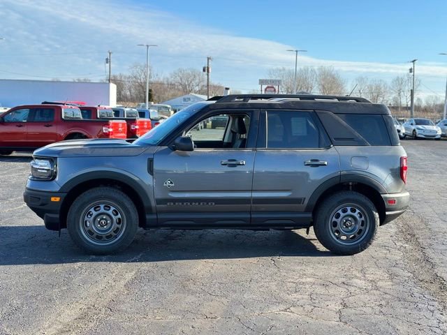New 2024 Ford Bronco Sport Outer Banks image 4
