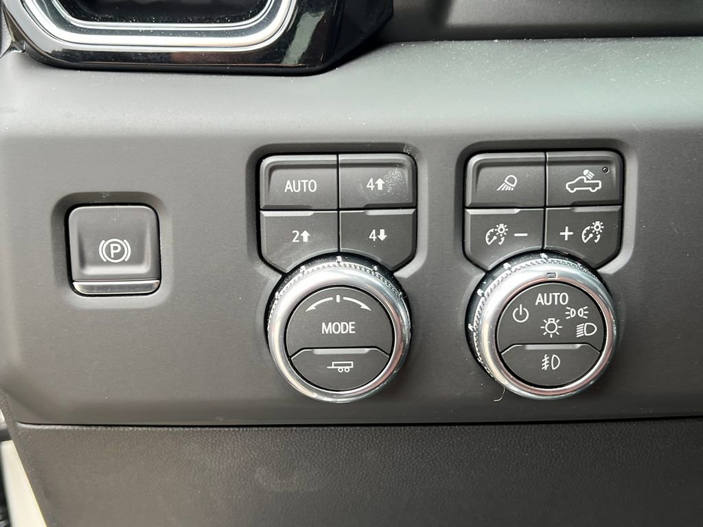 New 2026 GMC Sierra 1500 Denali Ultimate w/ LPO, Black Badging Package AWD/4WD image 27