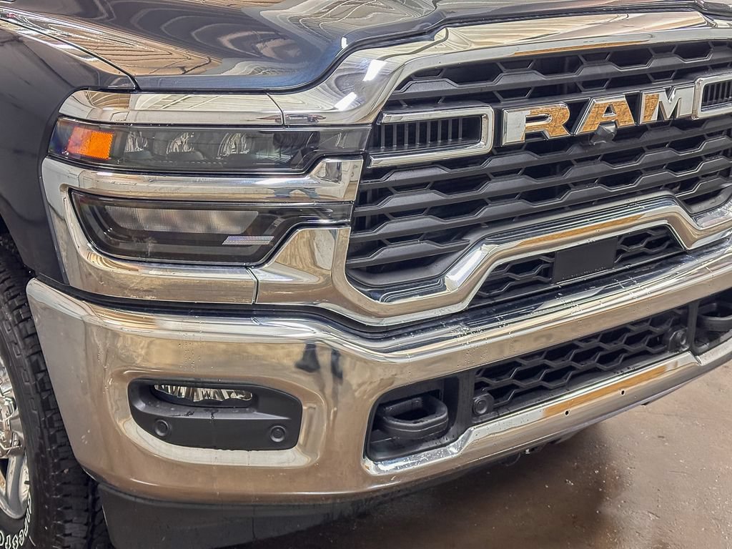 New 2026 RAM 2500 Tradesman AWD/4WD image 12