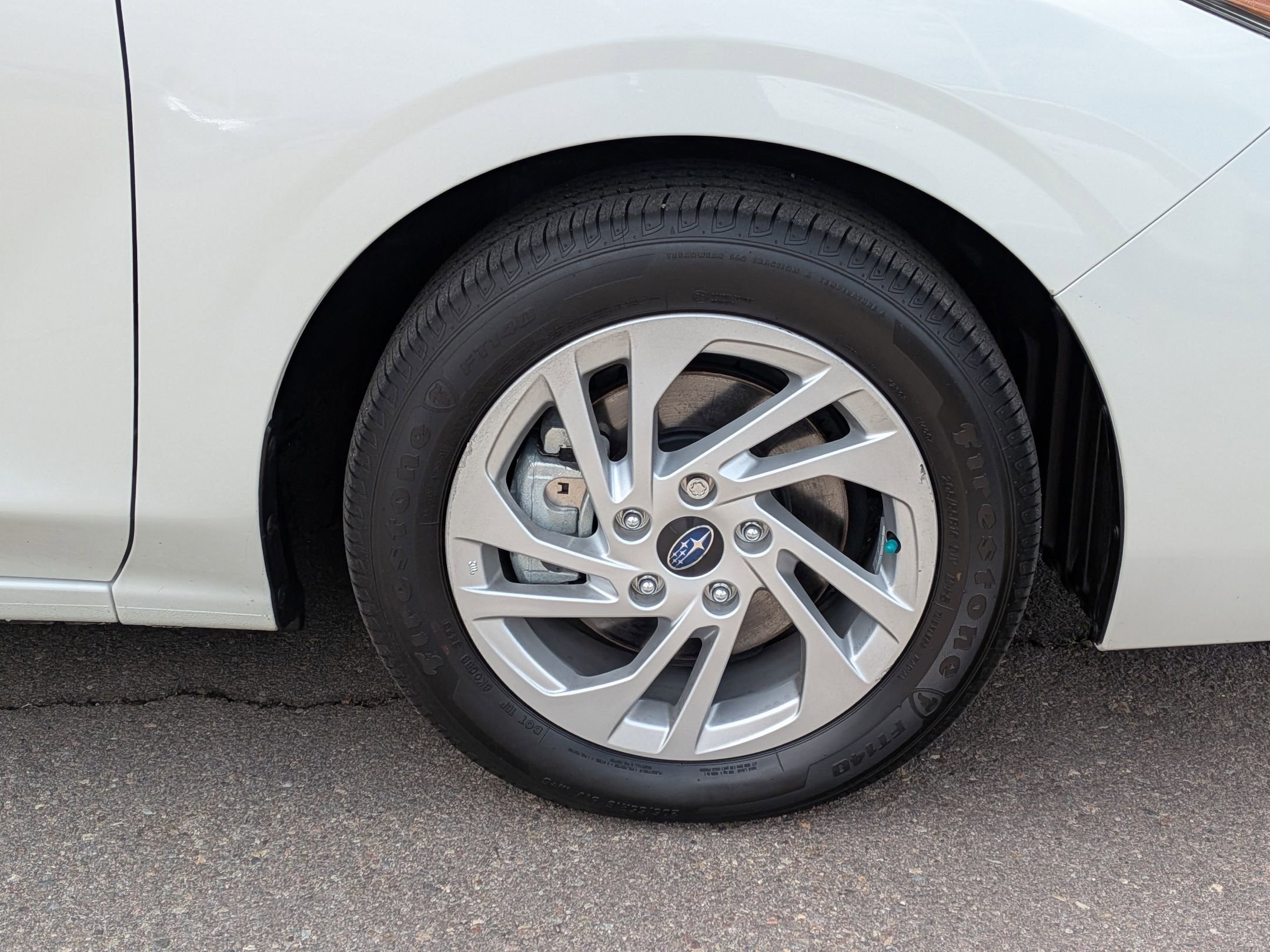 Certified 2025 Subaru Impreza 2.0i AWD/4WD image 7