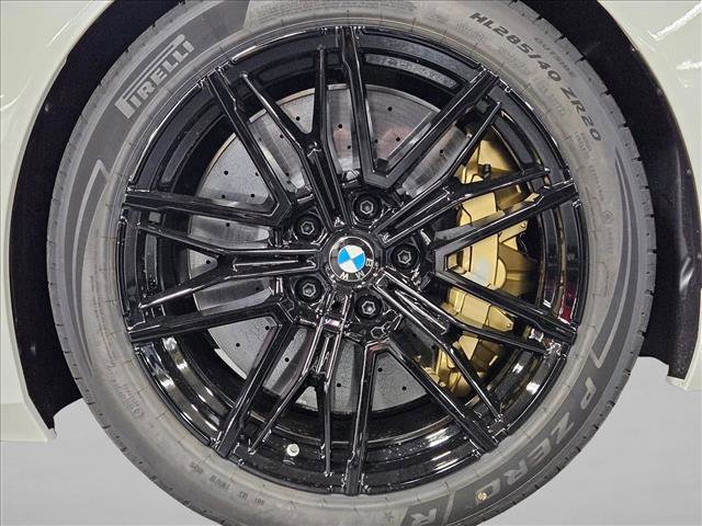 New 2026 BMW M5 Touring w/ Executive Package AWD/4WD image 16