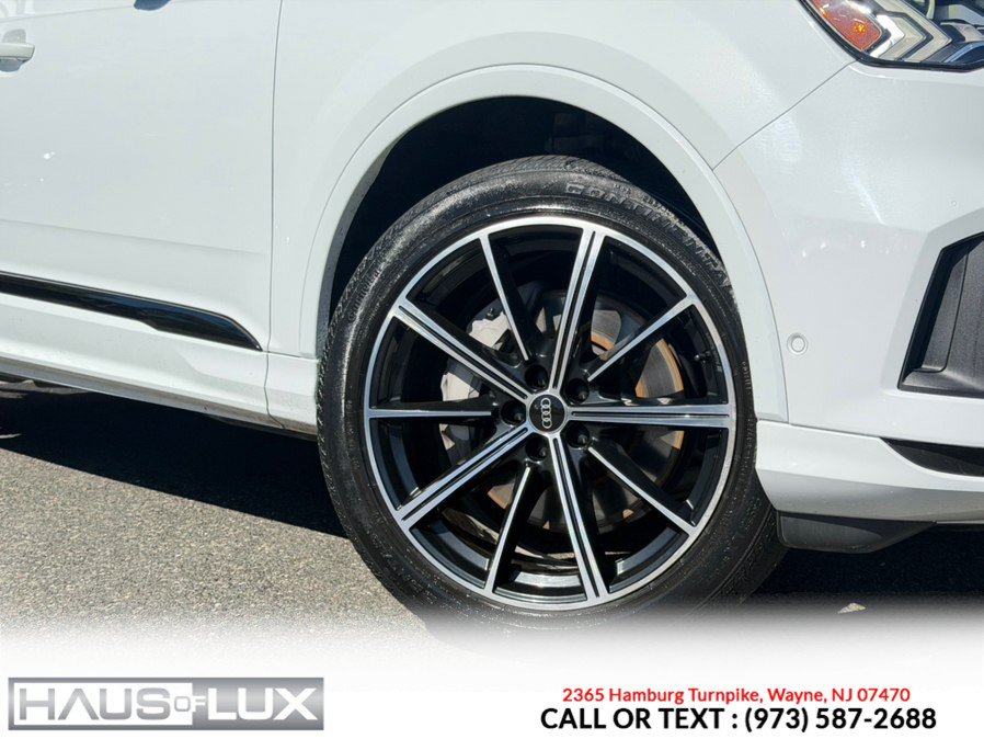 Used 2021 Audi Q7 3.0T Prestige AWD/4WD image 4