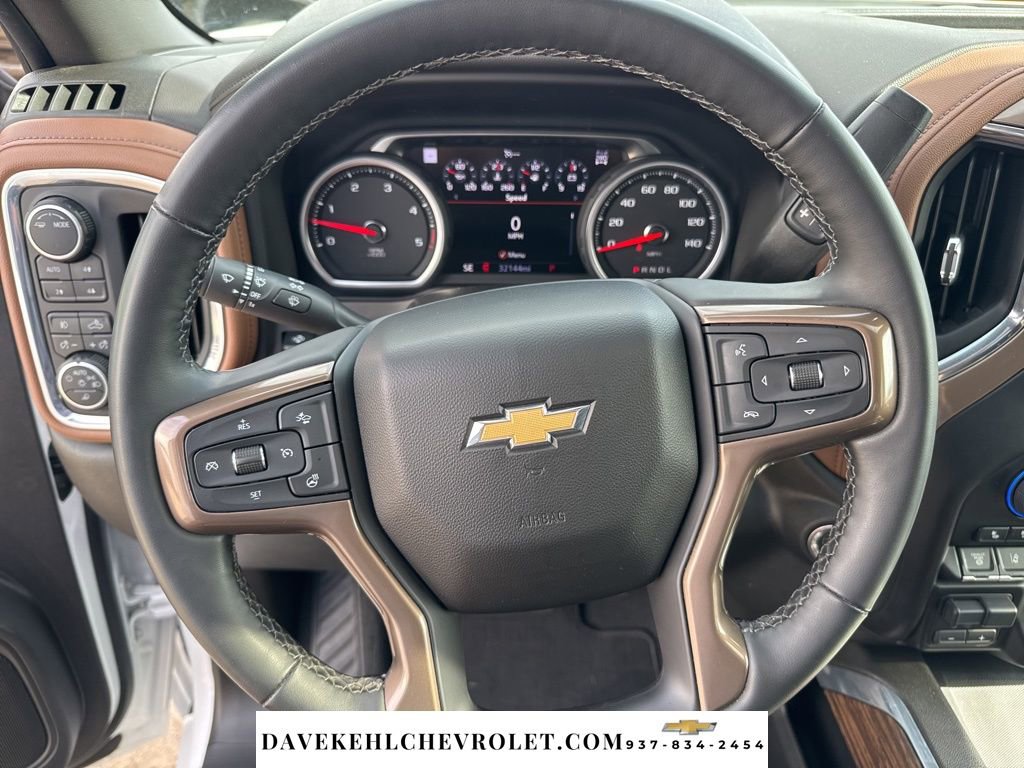 Used 2023 Chevrolet Silverado 3500 High Country w/ Z71 Off-Road Package image 11