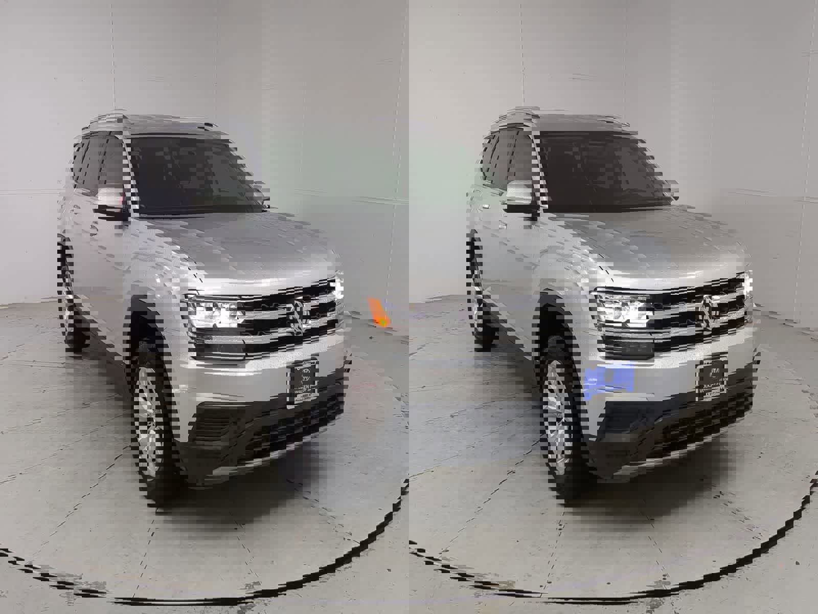 Used 2018 Volkswagen Atlas S image 8