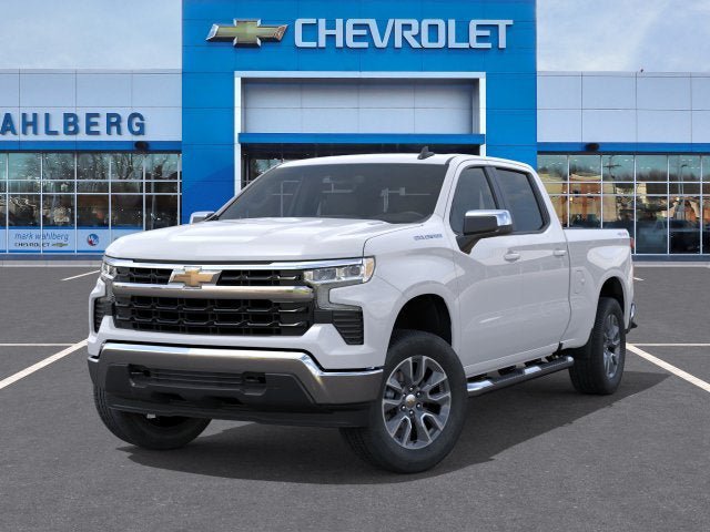 New 2026 Chevrolet Silverado 1500 LT w/ All Star Edition Plus AWD/4WD image 6