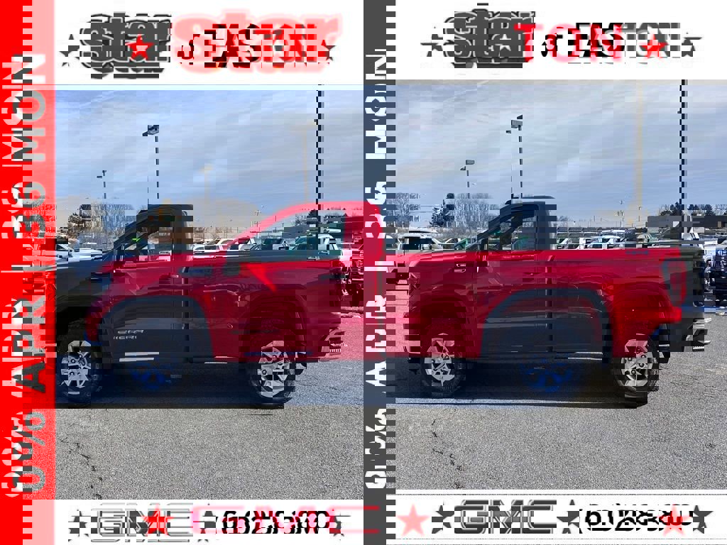 New 2026 GMC Sierra 1500 Pro w/ Pro Value Package image 6