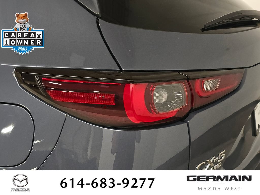 Used 2024 MAZDA CX-5 Carbon Edition AWD/4WD image 17