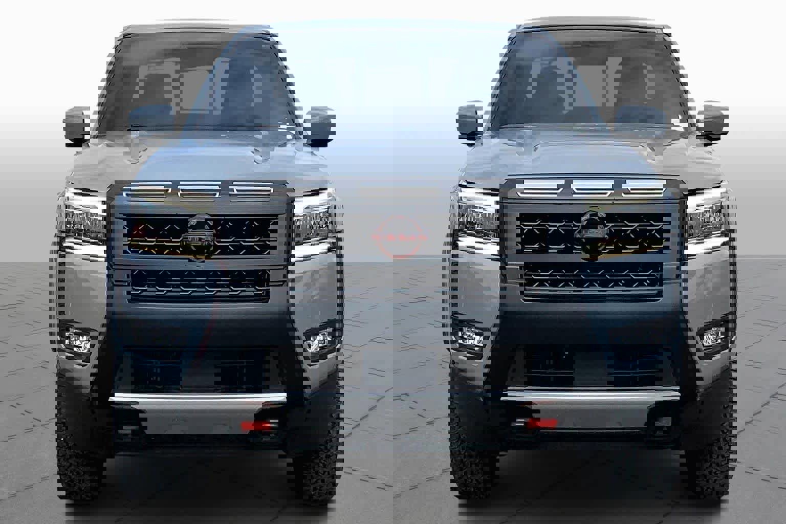 Used 2025 Nissan Frontier Pro-X image 4