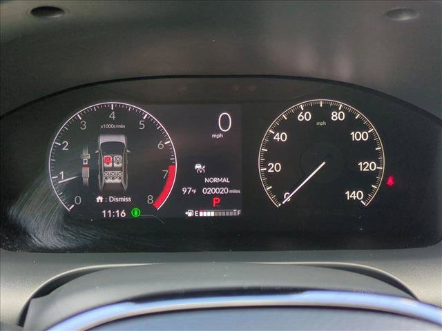 Certified 2025 Honda HR-V Sport image 11