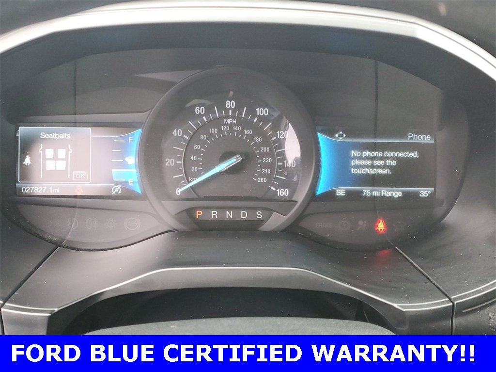 Certified 2022 Ford Edge SE w/ Black Appearance Package image 20