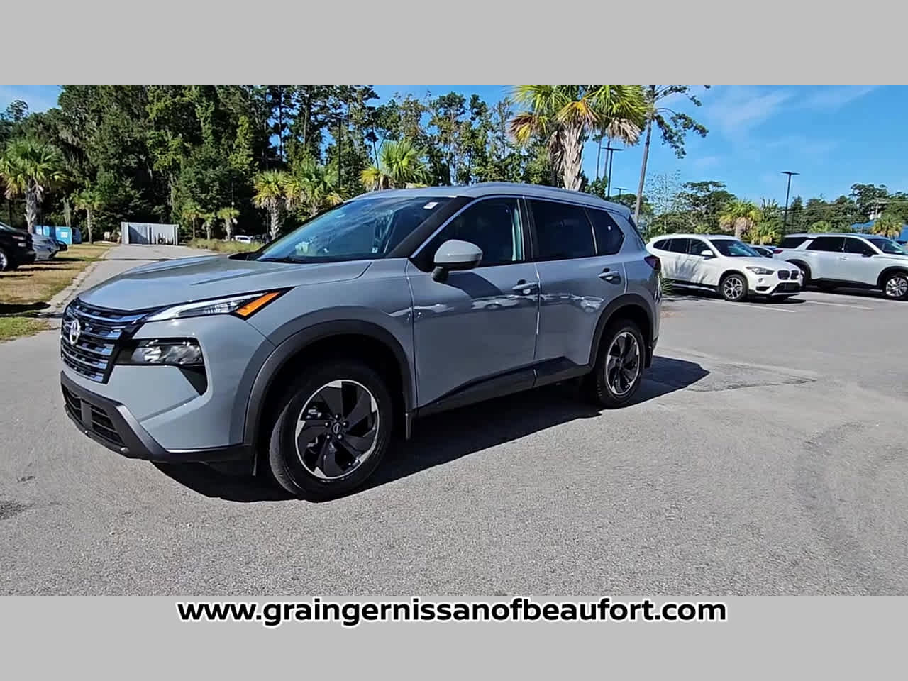 New 2026 Nissan Rogue SV image 20