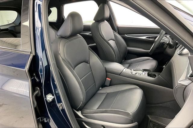 Certified 2024 INFINITI QX50 Sport AWD/4WD image 7