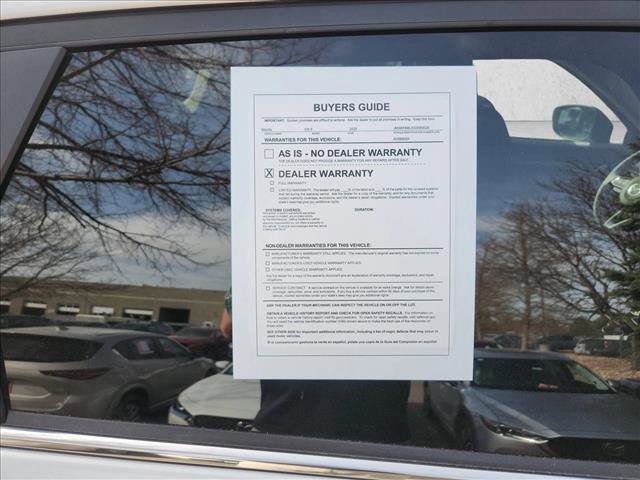 Used 2025 MAZDA CX-5 AWD 2.5 S w/ Select Package image 16