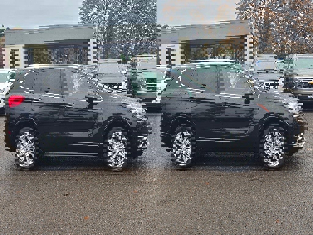 Used 2019 Buick Envision Premium w/ Driver Confidence Package image 5