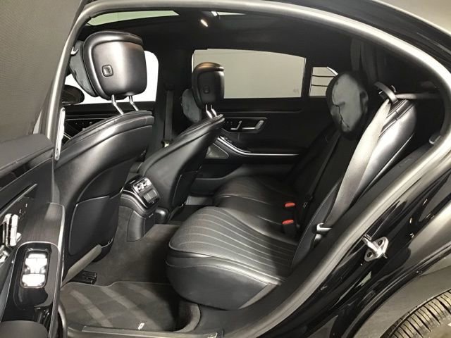 Used 2022 Mercedes-Benz S 580 4MATIC Sedan image 23