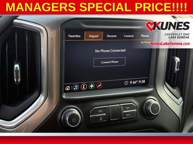 Used 2020 Chevrolet Silverado 2500 LT w/ All Star Edition AWD/4WD image 35