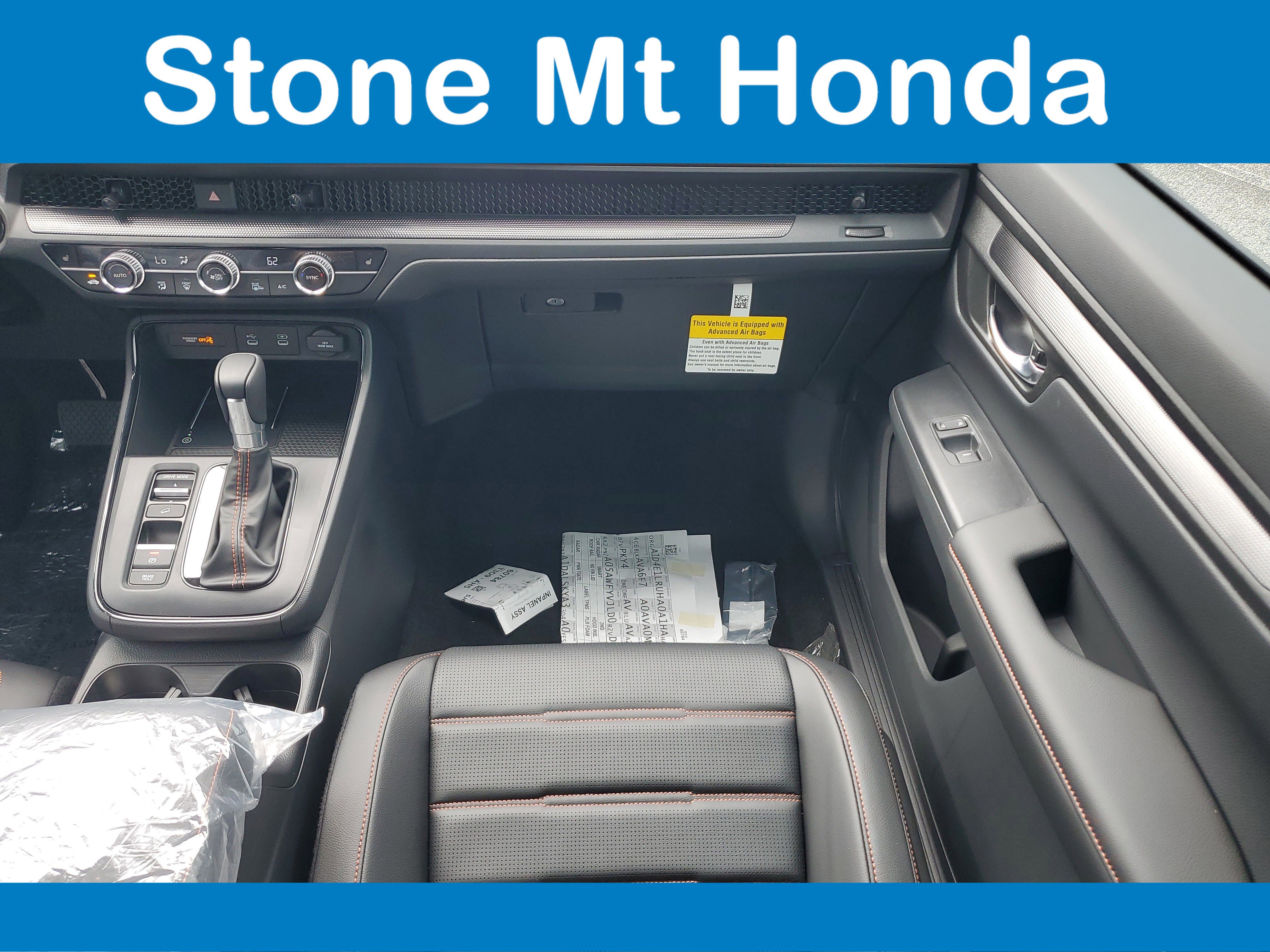 New 2026 Honda CR-V Sport-L image 18