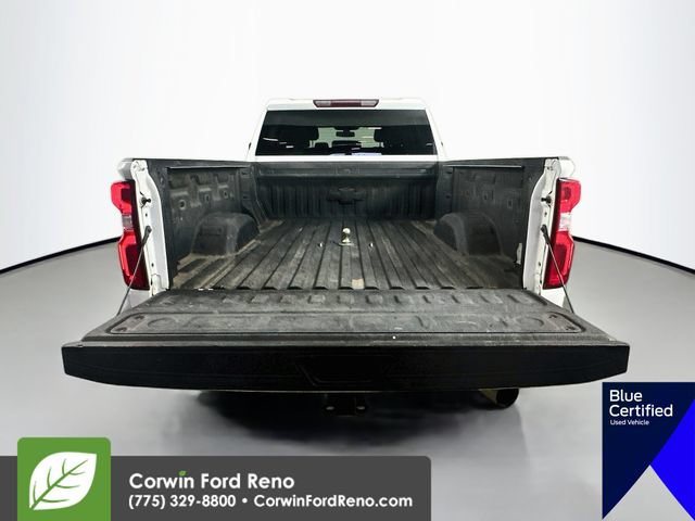 Used 2021 Chevrolet Silverado 2500 LTZ AWD/4WD image 29