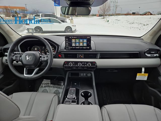 New 2025 Honda Pilot EX-L image 4