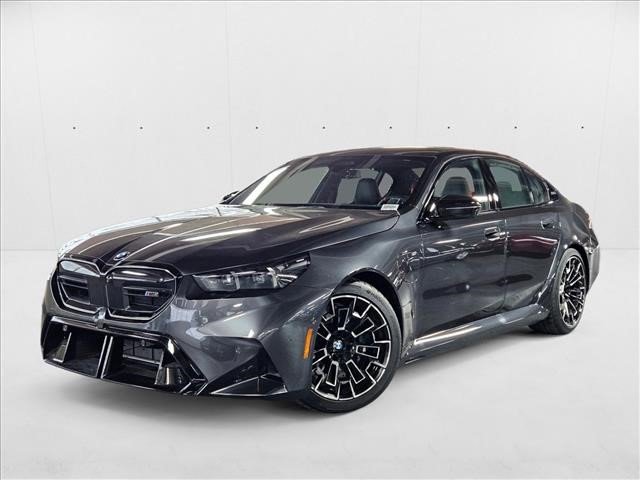 New 2026 BMW M5 w/ Executive Package