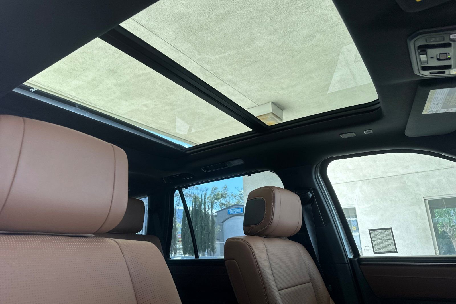 New 2026 Toyota Sequoia 1794 Edition AWD/4WD image 17