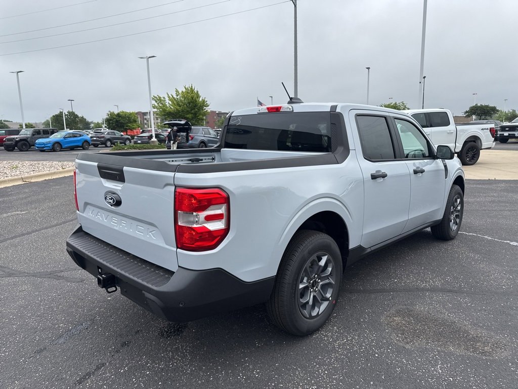 New 2025 Ford Maverick XLT w/ XLT Luxury Package image 6
