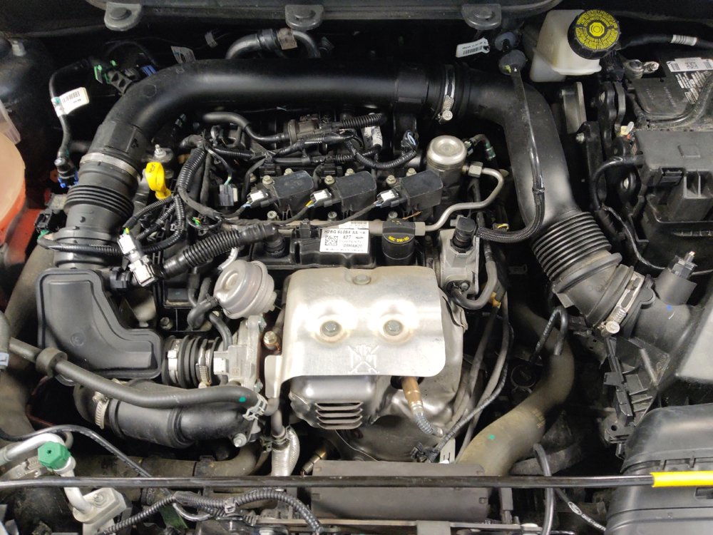 Used 2020 Ford EcoSport SE image 30