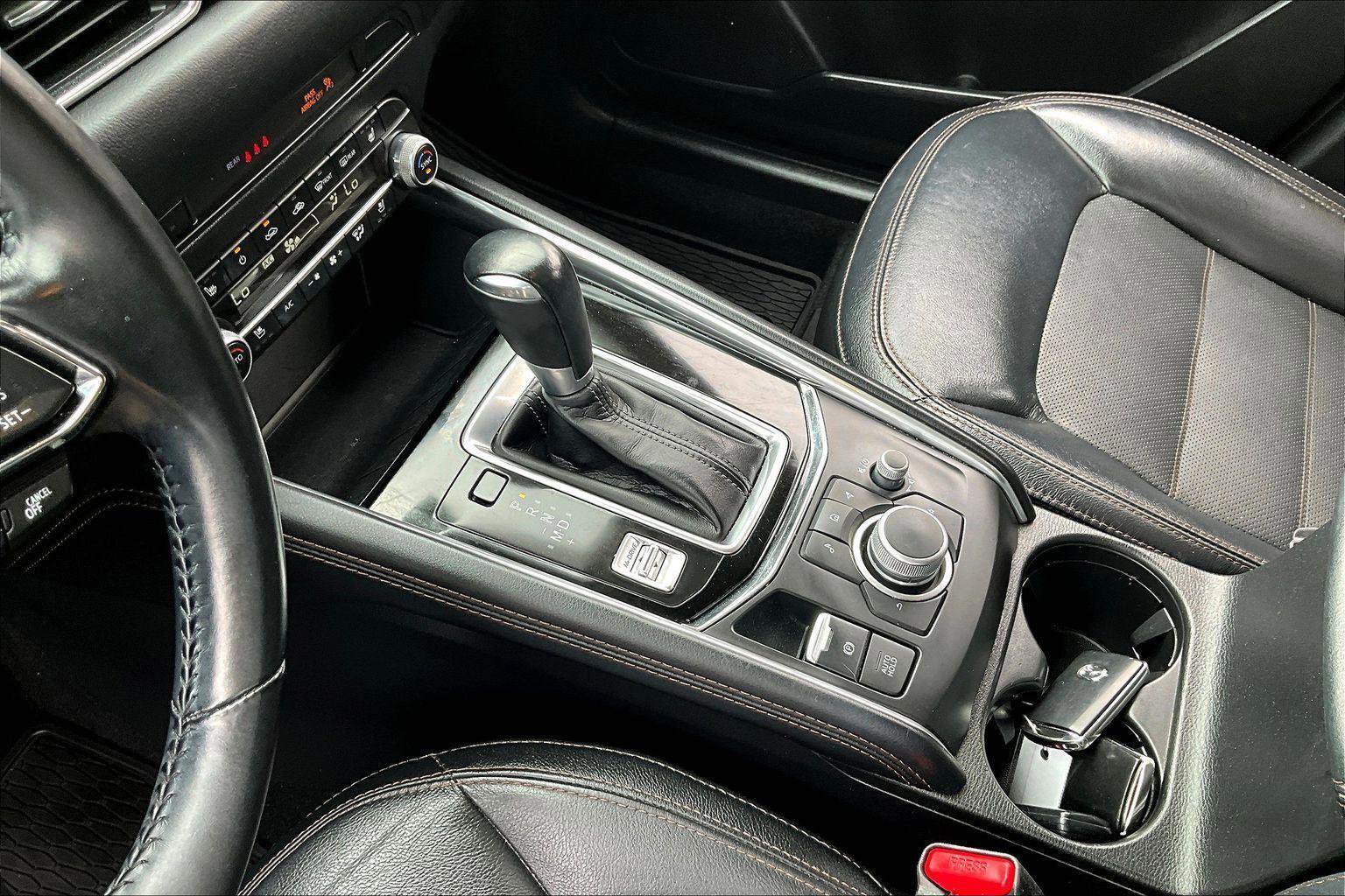 Used 2022 MAZDA CX-5 AWD 2.5 S w/ Premium Plus Pkg image 14