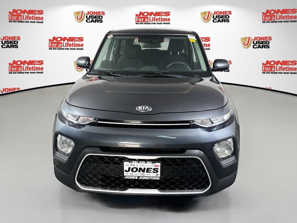 Used 2020 Kia Soul LX FWD image 10