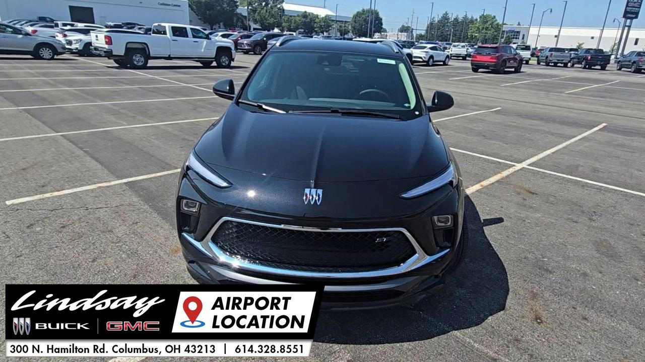 New 2026 Buick Encore GX Sport Touring w/ Comfort Package image 3