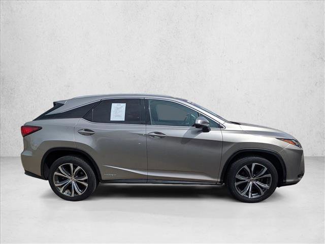 Used 2017 Lexus RX 450h AWD w/ Cold Weather Package image 4