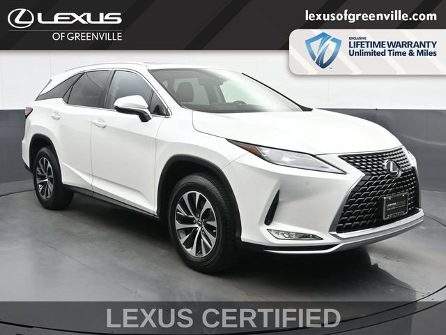 Used 2022 Lexus RX 350L Premium w/ Premium Package AWD/4WD image 2