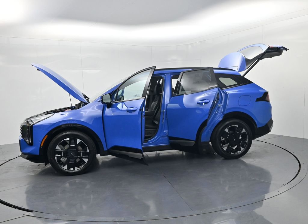 New 2026 Kia Sportage SX image 58