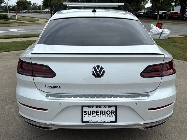 Used 2023 Volkswagen Arteon SEL Premium AWD/4WD image 4