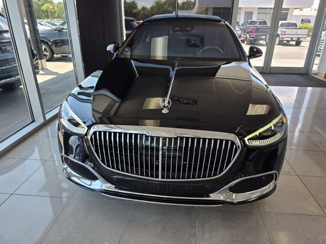 Certified 2022 Mercedes-Benz Maybach S 680 4MATIC image 4
