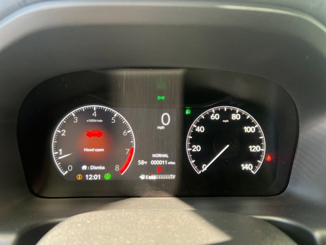 New 2026 Honda Odyssey Elite image 24