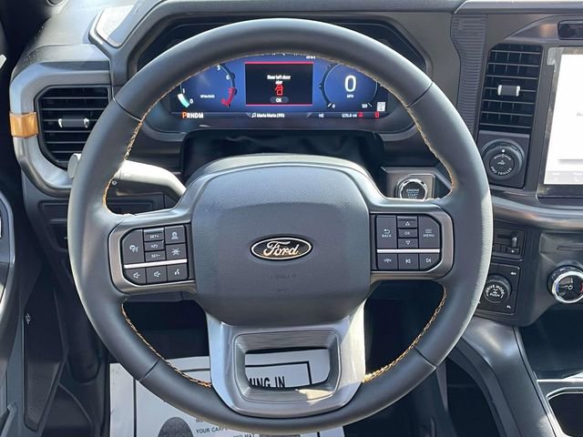 Certified 2025 Ford F150 Tremor w/ Equipment Group 402A High image 14