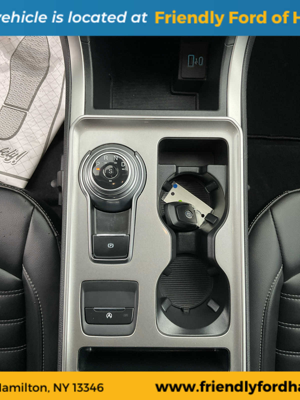 Used 2024 Ford Edge SEL image 33