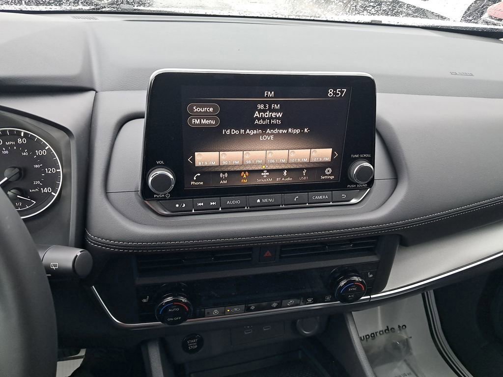 New 2026 Nissan Rogue SV w/ Cold Weather Package image 18